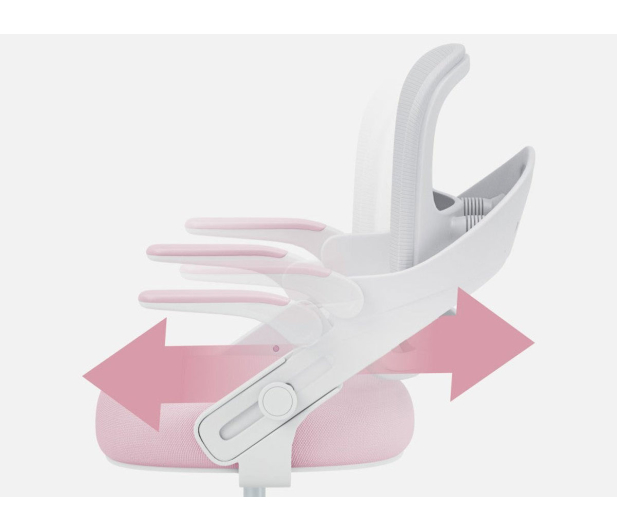 Huzaro Junior 4.3 Pink-Grey - 1527530 - zdjęcie 4